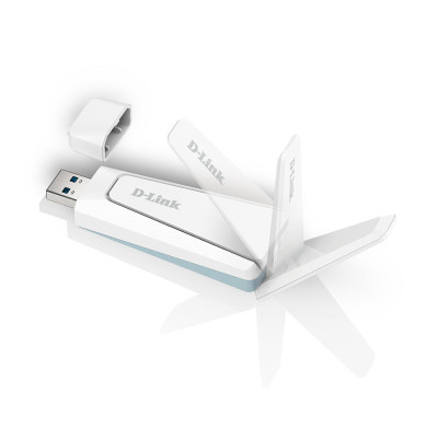 WiFi-адаптер D-Link AX18U AX1800, USB 3.0 WiFi-адаптер D-Link AX18U AX1800, USB 3.0