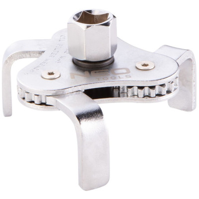 Ключ для оливного фільтру Neo Tools, робочий діапазон 64-100мм