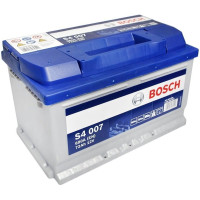 Акумулятор Bosch S4 12В 72А·год 680А R+ (0 092 S40 070)
