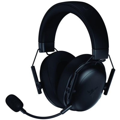 Гарнітура Razer BlackShark V3 X Hyperspeed, WL, чорний