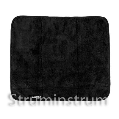 Рушник для сушіння автомобіля Neo Tools двосторонній 45х38см