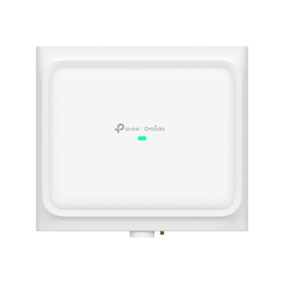 Точка доступу TP-LINK EAP772 OUTDOOR BE11000 1x2.5GE LAN, PoE, Зовнішня