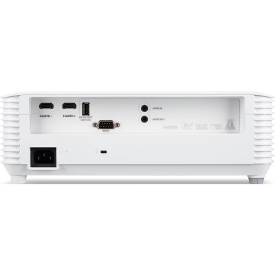 Проєктор домашнього кінотеатру Acer H6560 FHD, 5200 lm, 1.13-1.47