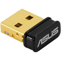 Адаптер WiFi ASUS USB-N10 nano N150, USB