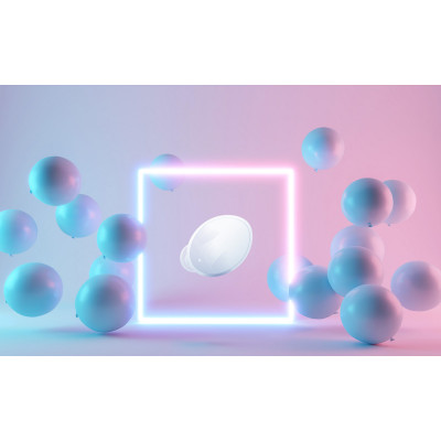 Гарнітура TECNO Minipods M1 Mono White