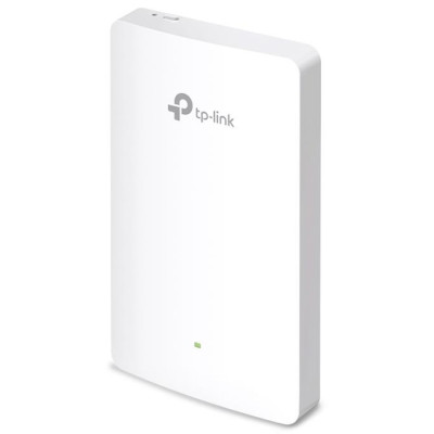 Точка доступу TP-LINK EAP615 WALL AX1800,  1xGE, 3xGE out, PoE