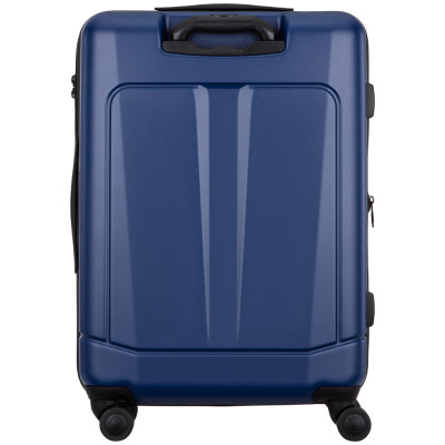 Валіза Wenger, BC Packer, середня, пластик, 4 колеса, синя