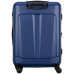 Валіза Wenger, BC Packer, середня, пластик, 4 колеса, синя