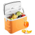 Холодильник дорожній Sencor, 34.5x45.5х33.5, 22л, 1дв., помаранчевий