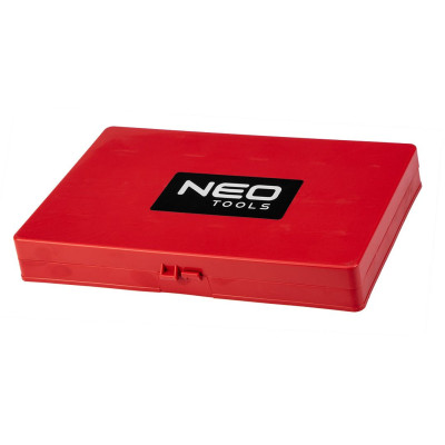 Кільця ущільнювальні Neo Tools 1,5-3,5мм кейс набір 419шт