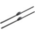 Склоочисник BOSCH Aerotwin безкаркасний комплект 625/500мм (3 397 014 164)