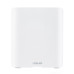Система WiFi-Mesh ASUS ZenWiFi BT8 BE14000, 1xGE LAN, 1x2.5GE LAN, 1x2.5GE LAN, 1xUSB 3.0, 3мод, білий
