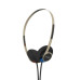 Навушники On-Ear Koss KPH40 Utility, 3.5 mini-jack, 1.2м, Бежевий