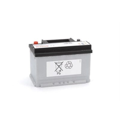 Акумулятор Bosch S3 12В 70А·год 640А R+ (0 092 S30 080)