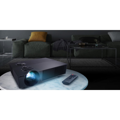 Проєктор Asus H1 FHD, 3000 lm, LED, 1.3-1.56