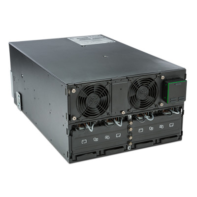 Джерело безперебійного живлення APC Smart-UPS Online 8000VA/8000W, RM 6U, LCD, USB, RS232, 6xC13, 4xC19