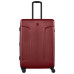 Валіза Wenger, Legacy, велика, пластик, 4 колеса, червона