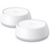 Система WiFi-Mesh TP-LINK Deco BE22 BE3600, 1xGE LAN, 1xGE WAN, 2мод