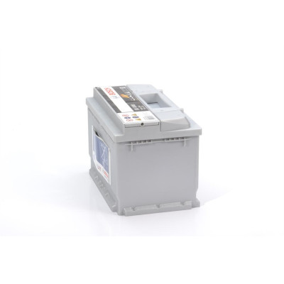 Акумулятор Bosch S4 12В 77А·год780А R+ (0 092 S50 080)