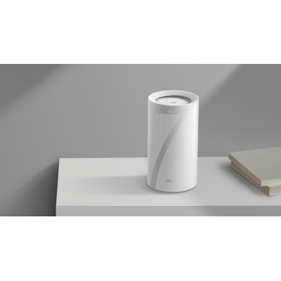 Система WiFi-Mesh TP-LINK Deco BE85 BE22000, 2x2.5GE LAN, 1x10GE WAN, 1xSFP+, 1xUSB 3.0, 2мод
