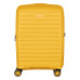 Валіза 2E, Aero, поліпропілен, мала, 35/44 л, TSA, 4 колеса, EXP, бурштиново-жовтий Валіза 2E, Aero, поліпропілен, мала, 35/44 л, TSA, 4 колеса, EXP, бурштиново-жовтий