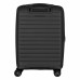 Валіза 2E, Aero, поліпропілен, мала, 35/44 л, TSA, 4 колеса, EXP, чорна Валіза 2E, Aero, поліпропілен, мала, 35/44 л, TSA, 4 колеса, EXP, чорна