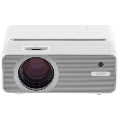 Проєктор 2E Deimos FHD, 200 lm, LED, 1.57, WiFi