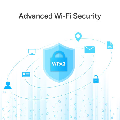 Маршрутизатор TP-LINK ARCHER C6 AC1200, 4xGE LAN, 1xGE WAN,  MESH