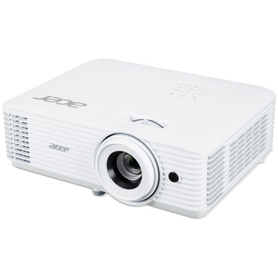 Проєктор Acer X1827 UHD, 4000 lm, 1.5-1.66