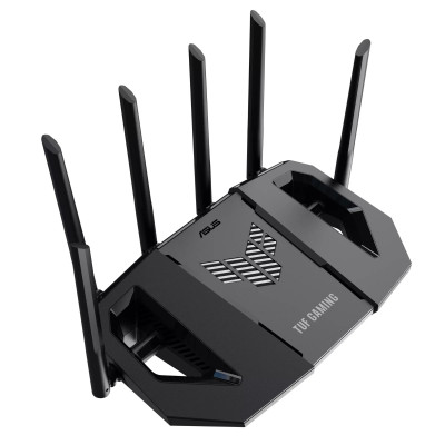 Маршрутизатор ASUS RT-BE90 BE9400  3x2.5GE LAN, 2,5xGE WAN, 1xUSB3.0, MESH