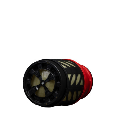 Балон газовий композитний Gutgas Ragasco CRS-18.2, 18.2л, пропан/бутан 7.5кг/8.5кг, 30бар, вентиль Shell (український стандарт), 4.4кг Балон газовий композитний Gutgas Ragasco CRS-18.2, 18.2л, пропан/бутан 7.5кг/8.5кг, 30бар, вентиль Shell (український стандарт), 4.4кг