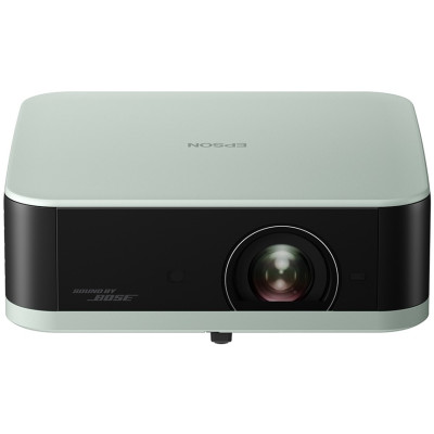 Проєктор Epson EF-61G FHD, 700 lm, LASER, 1.2, Google TV, м'ятний
