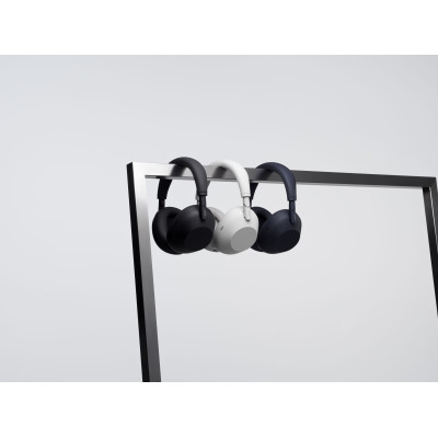 Навушники Over-ear Sony WH-1000XM6 BT 5.3, ANC, Hi-Res, AAC, LDAC, LC3, Wireless, Mic, Синій