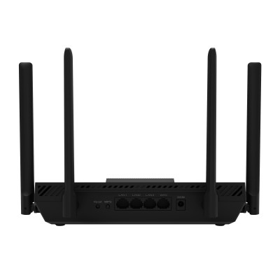 Маршрутизатор ASUS RT-BE50 BE3600 3xGE LAN, 2,5xGE WAN, MESH Маршрутизатор ASUS RT-BE50 BE3600 3xGE LAN, 2,5xGE WAN, MESH