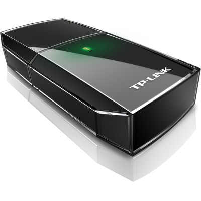Адаптер WiFi TP-LINK Archer T2U AC600, USB
