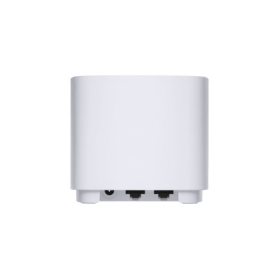 Система WiFi-Mesh ASUS ZenWiFi XD4 PLUS AX1800, 1xGE LAN, 1xGE WAN, 3мод, білий
