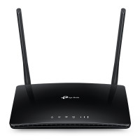 Маршрутизатор TP-LINK TL-MR200 AC750, 4G/LTE, 3xFE LAN, 1xFE WAN, MESH Маршрутизатор TP-LINK TL-MR200 AC750, 4G/LTE, 3xFE LAN, 1xFE WAN, MESH