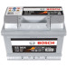 Акумулятор Bosch S5 12В 61А·год 600А R+ (0 092 S50 040)