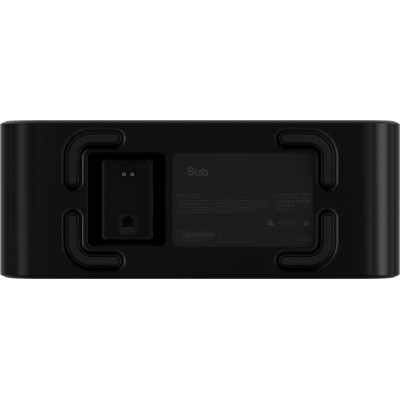 Сабвуфер Sonos Sub, Black Сабвуфер Sonos Sub, Black