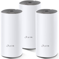 Система WiFi-Mesh TP-LINK Deco E4 AC1200, 2xFE LAN/WAN, 3мод