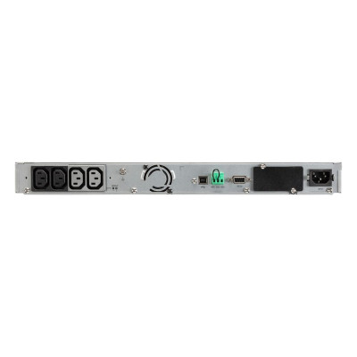 Джерело безперебійного живлення Eaton 5P G2, 650VA/520W, RM 1U, LCD, USB, RS232, 4xC13 Джерело безперебійного живлення Eaton 5P G2, 650VA/520W, RM 1U, LCD, USB, RS232, 4xC13