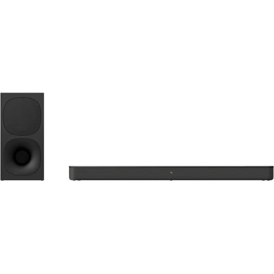 Саундбар Sony HT-S400 330Вт, 2.1, BT, HDMI-ARC, optical, саб, Dolby® Digital, S-Force PRO Front Surround