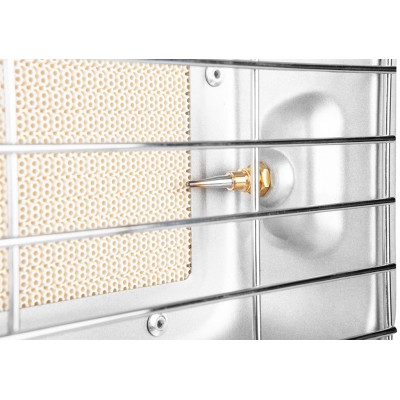 Обігрівач газовий Neo Tools, 4.6кВт, 218-355г/год, 37мбар, редуктор, шланг 40см Обігрівач газовий Neo Tools, 4.6кВт, 218-355г/год, 37мбар, редуктор, шланг 40см