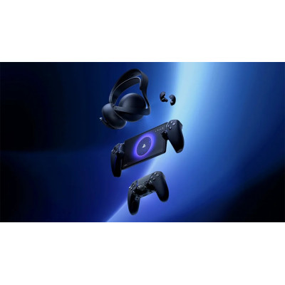 Гарнітура PlayStation PULSE Elite, WL, Midnight Black