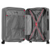 Валіза Wenger, Motion, полікарбонат, середня, 69см, 85/100л, TSA, 4 колеса, сірий
