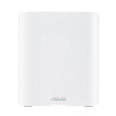 Система WiFi-Mesh ASUS ZenWiFi BT8 BE14000, 1xGE LAN, 1x2.5GE LAN, 1x2.5GE LAN, 1xUSB 3.0, 2мод, білий