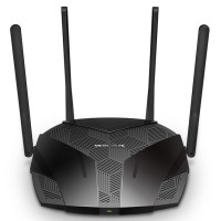 Маршрутизатор MERCUSYS MR80X AX3000, 3xGE LAN, 1xGE WAN