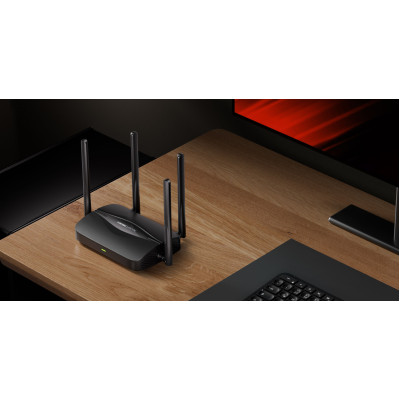 Маршрутизатор MERCUSYS MR25BE BE3600, 3xGE LAN, 1xGE WAN, MESH