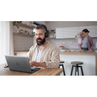 Гарнітура Dell Pro Plus Wireless ANC Headset - WL5024