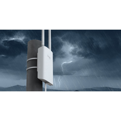 Точка доступу TP-LINK EAP603 OUTDOOR AX1800, 1xGE LAN, PoE Точка доступу TP-LINK EAP603 OUTDOOR AX1800, 1xGE LAN, PoE